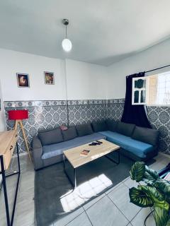 Coquette studio à la marsa - 2