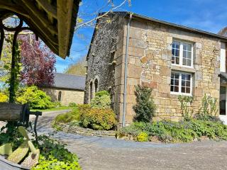 Le mélèze, dans la baie du Mont-Saint-Michel - 9
