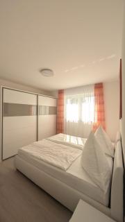 Gemütliche Wohnung mit Terrasse nahe Würth - 4