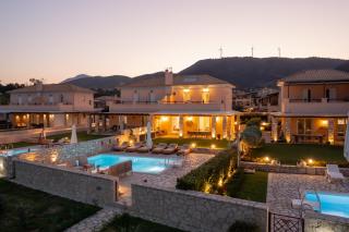 Seafront Villa Ciel with Private Pool in Nafpaktos - 9