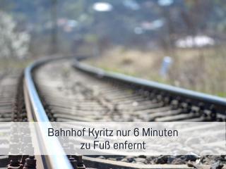 Molly Moll - Mini Ferienhaus in Kyritz, einer charmanten Stadt im Herzen von Brandenburg - 8