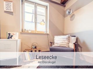 Molly Moll - Mini Ferienhaus in Kyritz, einer charmanten Stadt im Herzen von Brandenburg - 6