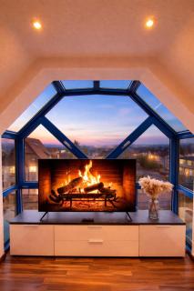 Self-Check-In in Bad Vilbel mit Parkplatz nahe Messe, Frankfurt und Flughafen - 0