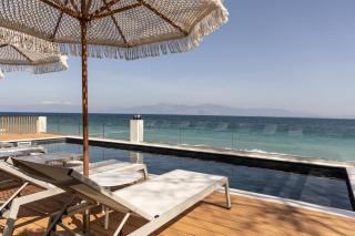Cavo Dio 7 - Beachfront bliss - Cozy Apt Pool Sunset - 7