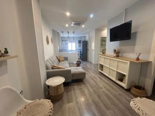 Apartamento Seawater Málaga Huelin - 3