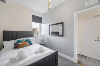 Aberdeen Central - Sleeps 3 - Ultra Fast Wifi - 6