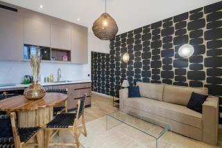 12.Appart 4Pers#1 Bedroom #Père Lachaise #Nation - Paris - 0