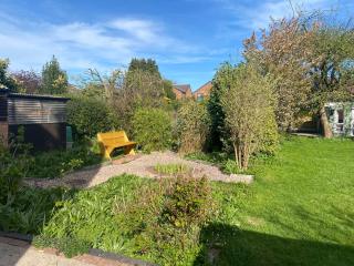 Tiny home OR Chalet - with toilet & shower room in separate outbuilding - 3