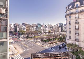 Apartamento 2 AMB en Retiro - Obelisco y 9 de Julio - 2