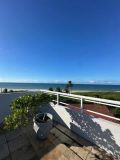Apartamento frente mar, Praia do Cumbuco - 1