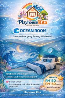 PlayHouse Kita Klebang Ipoh Perak - 0