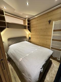 Appartement ski au pied 6-8 personnes Tignes Lac - 7