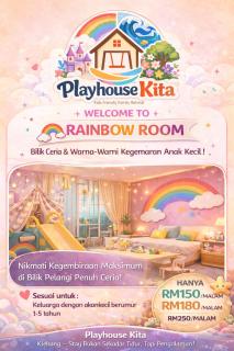 PlayHouse Kita Klebang Ipoh Perak - 3