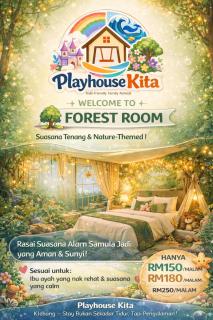 PlayHouse Kita Klebang Ipoh Perak - 2