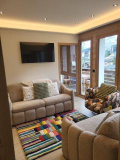 Appartement ski au pied 6-8 personnes Tignes Lac - 4