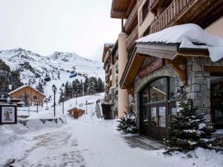 Appartement Arc 1950 Skis aux Pieds avec Piscines et Jacuzzi - FR-1-686-22 - 2