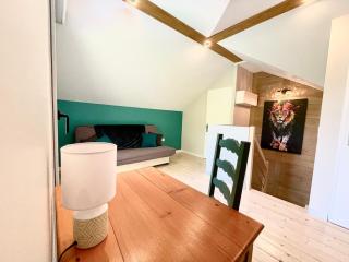 Le Gervinais, élégant chalet - 2