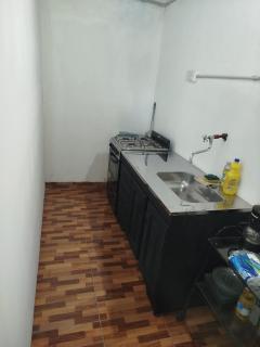 Temporario José y Ana - 2