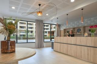 Zenitude Hôtel Résidences Rouen - 7