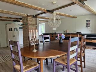 Brøndsted Water Mill - The Millers House - 4