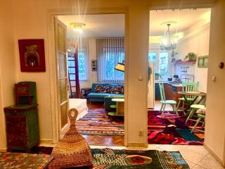 Residental cozy flat at downtown - 0