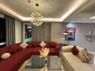 GOLD CREST RESIDENCY- Executive 2 Bedrooms Apartments City View DHA Lahore - 1