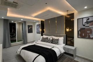 GOLD CREST RESIDENCY- Executive 2 Bedrooms Apartments City View DHA Lahore - 9