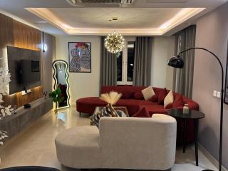 GOLD CREST RESIDENCY- Executive 2 Bedrooms Apartments City View DHA Lahore - 7