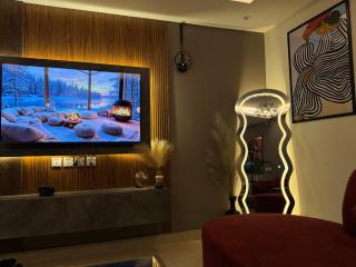 GOLD CREST RESIDENCY- Executive 2 Bedrooms Apartments City View DHA Lahore - 2