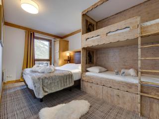 Appartement cosy skis aux pieds avec piscine et jacuzzi, Arc 1950 - FR-1-686-42 - 2