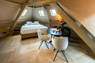 Studio with kitchen in Breda city center - 9