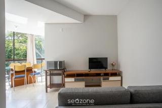 Aptos em Condo. com Piscina em Floripa - GVM - 8