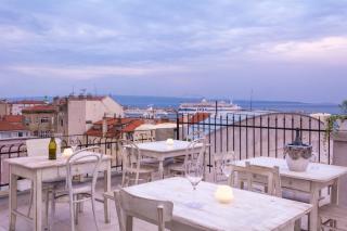 101 luxury room in heart of Split w roof terrace - 0