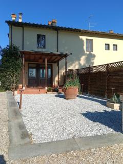 La Dimora di Castelpulci Apartment - 0