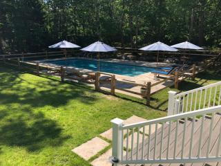 Hampton Bays 6 bed, 5 bath large secluded property with heated pool - 9