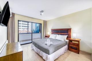 Central Providencia Apartment 2D, AC And Wifi - 5