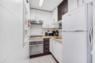 Central Providencia Apartment 2D, AC And Wifi - 2