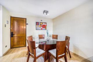 Central Providencia Apartment 2D, AC And Wifi - 1