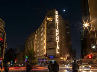 Continental Aparthotel Bogotá - Aparta Suite - 0