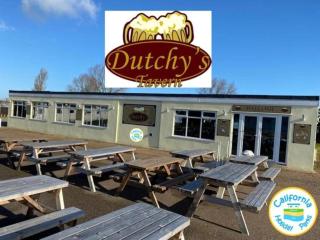 Relaxing chalet, 77 Sunbeach Holiday Park, California Rd, Scratby, Sleeps 7, pet friendly, 300m to the Beach - 3
