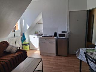 Chambre dans le vieux quartier de Laval - 6