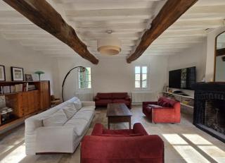 Grande maison lumineuse, calme - 7