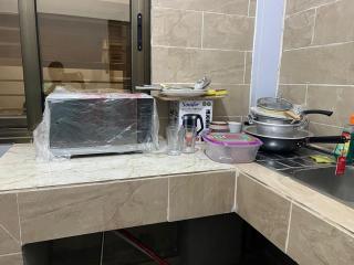 Appart épuré et convivial - 6