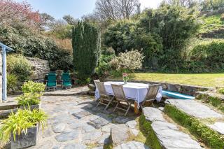 Troed y Rhiw 3 beds by the beach Cwm yr Eglwys - 6