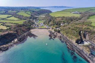 Troed y Rhiw 3 beds by the beach Cwm yr Eglwys - 4
