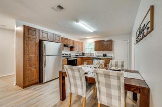 Family-Friendly Nash Home 6 Mi to Spring Lake Park - 8