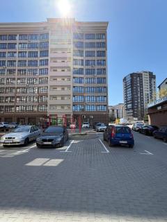 Нові арартаменти в центрі Окрема спальня - 5