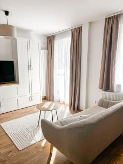 Nordic Studio Garden Airport stay - 8