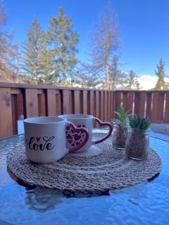 Edelweiss Pila-Ski appartment con vista montagne - 0