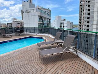 Enseada do Suá Golden Gate - Moderno e Espaçoso - 8